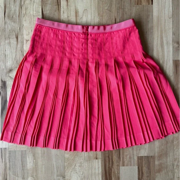 J.Crew Pleated Skirt - Picture 4 of 5